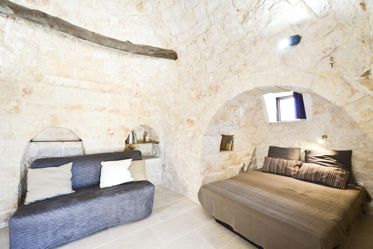 I Trulli Del Ciliegio Con Giardino By Wonderful Italy Villa Ostuni Bagian luar foto