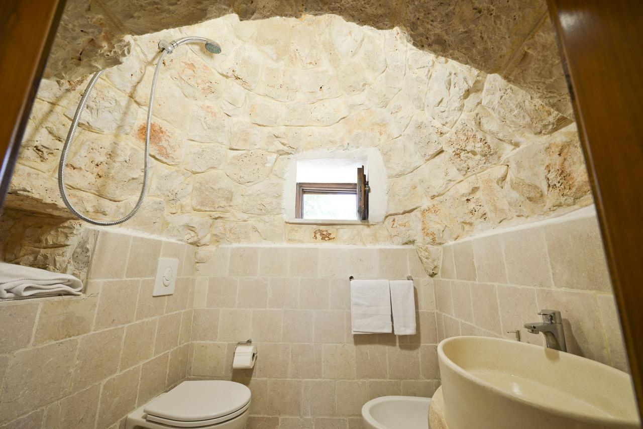I Trulli Del Ciliegio Con Giardino By Wonderful Italy Villa Ostuni Bagian luar foto