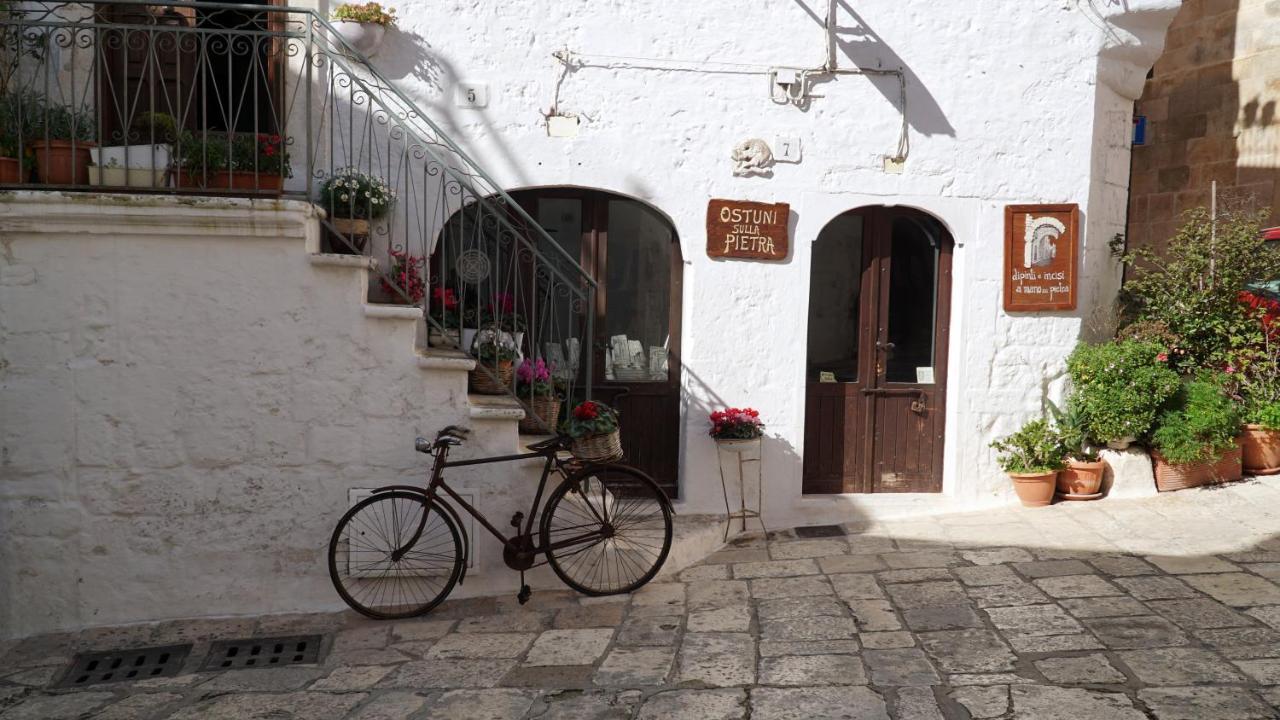 I Trulli Del Ciliegio Con Giardino By Wonderful Italy Villa Ostuni Bagian luar foto